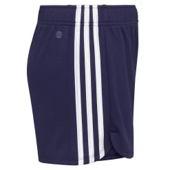 Girls 7-16 adidas Gradient 3S Mesh Pacer Shorts in Regular & Plus Size -Kohl's Shop 5798083 ALT3