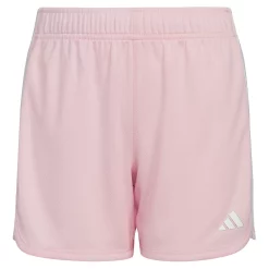 Girls 7-16 adidas Gradient 3S Mesh Pacer Shorts in Regular & Plus Size -Kohl's Shop 5798083 Clear Pink