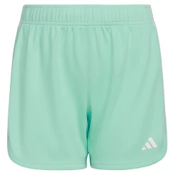 Girls 7-16 adidas Gradient 3S Mesh Pacer Shorts in Regular & Plus Size -Kohl's Shop 5798083 Easy Green