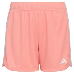 Girls 7-16 adidas Gradient 3S Mesh Pacer Shorts in Regular & Plus Size -Kohl's Shop 5798083 Glory Pink