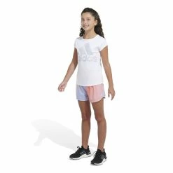 Girls 7-16 adidas Ombre No Side Seam Short -Kohl's Shop 5798141 ALT4
