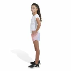 Girls 7-16 adidas Ombre No Side Seam Short -Kohl's Shop 5798141 ALT5