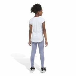 Girls 7-16 adidas Leggings with Pocket -Kohl's Shop 5798264 ALT5