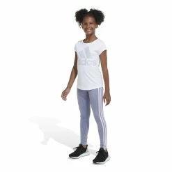 Girls 7-16 adidas Leggings with Pocket -Kohl's Shop 5798264 ALT6