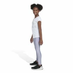 Girls 7-16 adidas Leggings with Pocket -Kohl's Shop 5798264 ALT7