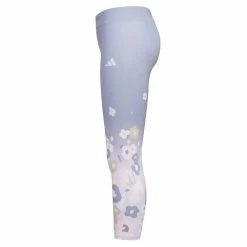 Girls 7-16 adidas AEROREADY® Daisy Blur 7/8 Leggings -Kohl's Shop 5798281 ALT2