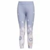 Girls 7-16 adidas AEROREADY® Daisy Blur 7/8 Leggings -Kohl's Shop 5798281 Silver Violet