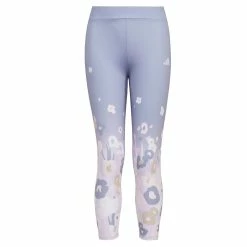 Girls 7-16 adidas AEROREADY® Daisy Blur 7/8 Leggings