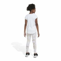 Girls 7-16 adidas 7/8 Legging -Kohl's Shop 5798414 ALT4