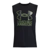 Boys 8-20 Under Armour Hybrid Print Tech™ Tank -Kohl's Shop 5798585 Black