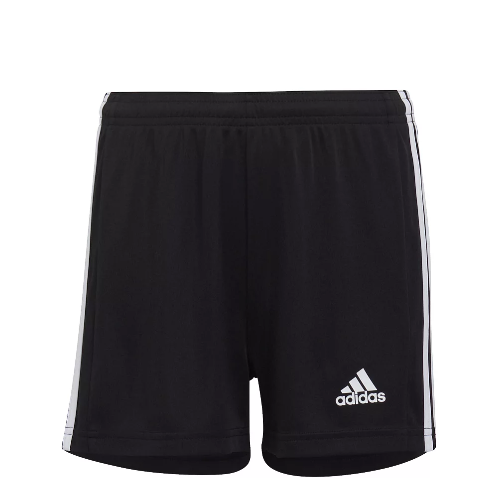 Girls 7-16 adidas Squadra 21 Sportswear Soccer Shorts 5 Girls 7-16 adidas Squadra 21 Sportswear Soccer Shorts - Image 3