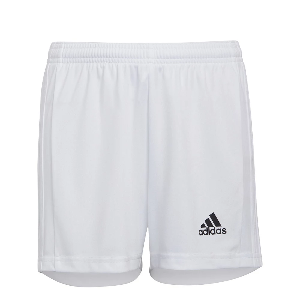 Girls 7-16 adidas Squadra 21 Sportswear Soccer Shorts 4 Girls 7-16 adidas Squadra 21 Sportswear Soccer Shorts - Image 2
