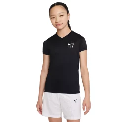 Girls 7-16 Nike Dri-FIT Fly Legend Tee -Kohl's Shop 5804684 Black