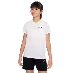 Girls 7-16 Nike Dri-FIT Fly Legend Tee -Kohl's Shop 5804684 White