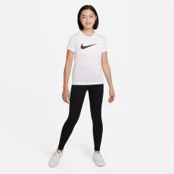 Girls 7-16 Nike Dri-FIT Legend Swoosh Tee -Kohl's Shop 5804689 ALT2
