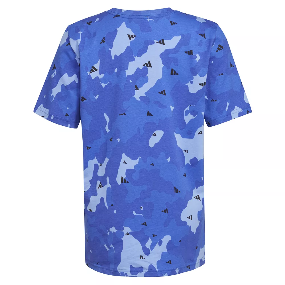 Boys 8-20 adidas Strength Camo Tee 10 Boys 8-20 adidas Strength Camo Tee - Image 8