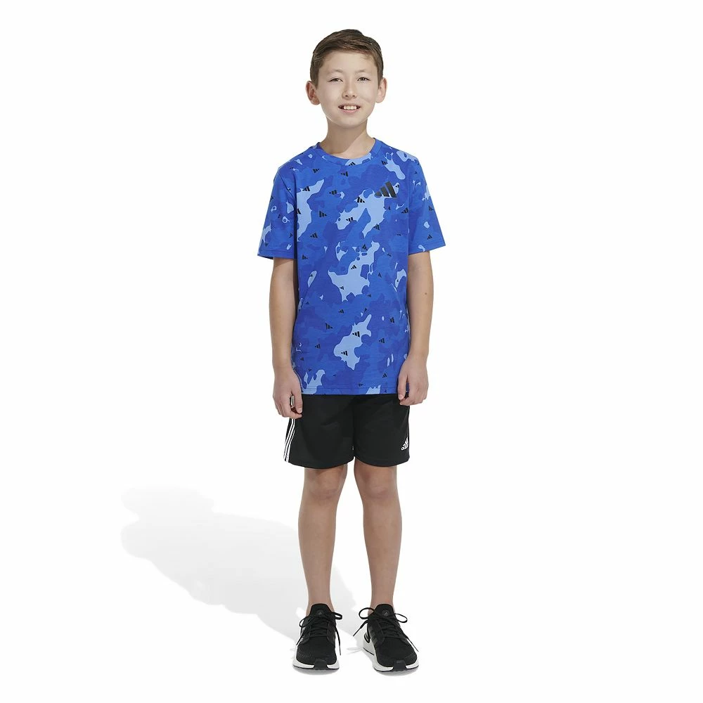 Boys 8-20 adidas Strength Camo Tee 12 Boys 8-20 adidas Strength Camo Tee - Image 10