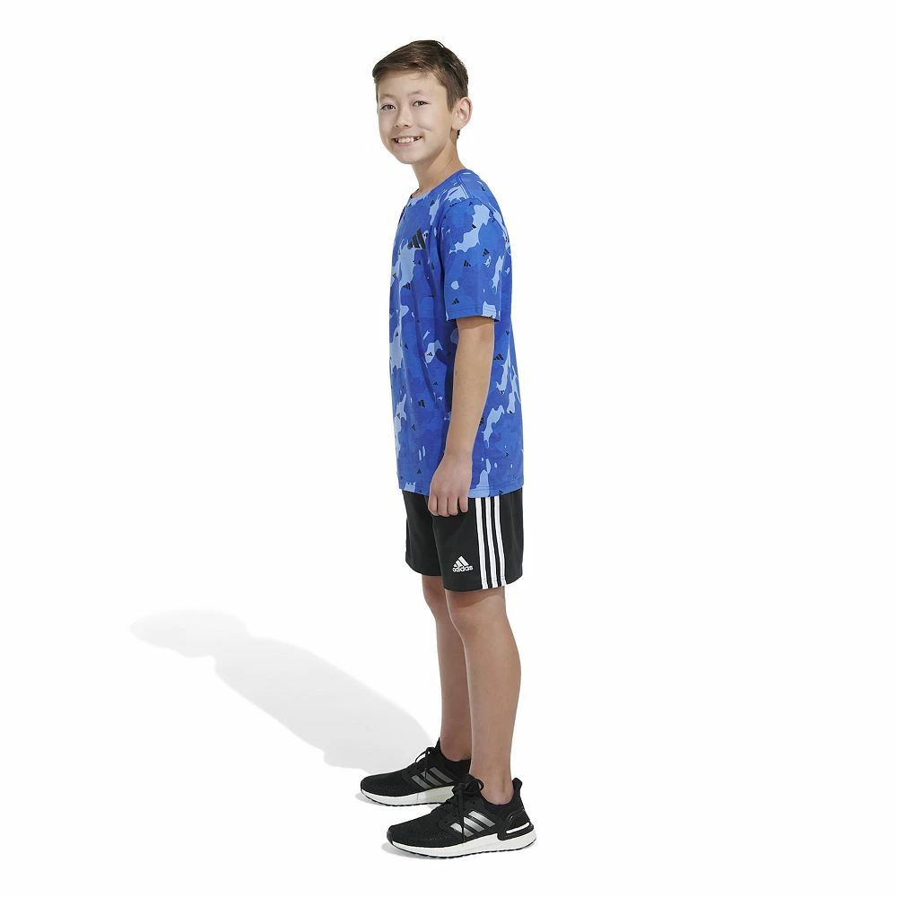 Boys 8-20 adidas Strength Camo Tee 14 Boys 8-20 adidas Strength Camo Tee - Image 12