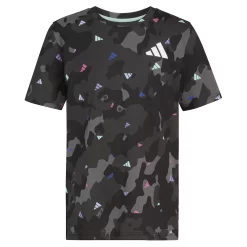 Boys 8-20 adidas Strength Camo Tee 16 Boys 8-20 adidas Strength Camo Tee -Kohl's Shop 5804989 Black W Multi