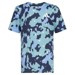 Boys 8-20 adidas Strength Camo Tee 19 Boys 8-20 adidas Strength Camo Tee -Kohl's Shop 5804989 Preloved Blue