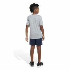 Boys 8-20 adidas Iconic Tee In Regular & Husky -Kohl's Shop 5804991 ALT2