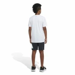 Boys 8-20 adidas Performance Shorts in Regular & Husky -Kohl's Shop 5805342 ALT3