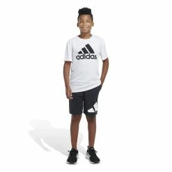 Boys 8-20 adidas Performance Shorts in Regular & Husky -Kohl's Shop 5805342 ALT4