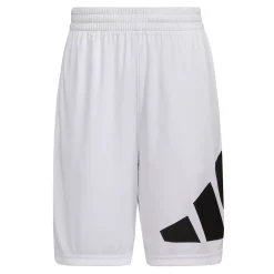 Boys 8-20 adidas Performance Shorts in Regular & Husky -Kohl's Shop 5805342 White