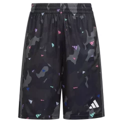 Boys 8-20 adidas Camo Shorts in Regular & Husky