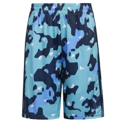 Boys 8-20 adidas Camo Shorts in Regular & Husky -Kohl's Shop 5805345 Preloved Blue