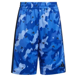 Boys 8-20 adidas Camo Shorts in Regular & Husky -Kohl's Shop 5805345 Semi Lucid Blue