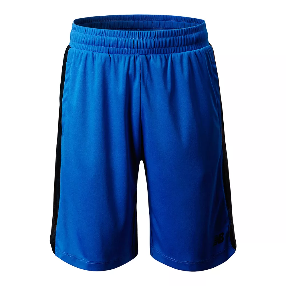Boys 8-20 New Balance® Jersey Shorts 3 Boys 8-20 New Balance® Jersey Shorts