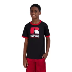 Boys 8-20 Russell Athletic Logo Tee -Kohl's Shop 5816850 ALT