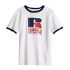 Boys 8-20 Russell Athletic Logo Tee -Kohl's Shop 5816850 White