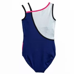 Girls 4-16 Rainbeau Moves Colorblock Tank Leotard -Kohl's Shop 5818349 ALT