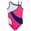 Girls 4-16 Rainbeau Moves Colorblock Tank Leotard