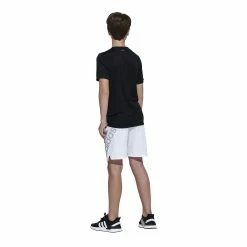 Boys 8-20 adidas Climalite Logo Tee -Kohl's Shop 5818844 ALT3