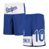 Youth Justin Turner Royal Los Angeles Dodgers Pandemonium Name & Number Shorts 1 Youth Justin Turner Royal Los Angeles Dodgers Pandemonium Name & Number Shorts -Kohl's Shop 5820792