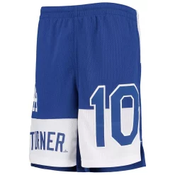 Youth Justin Turner Royal Los Angeles Dodgers Pandemonium Name & Number Shorts 8 Youth Justin Turner Royal Los Angeles Dodgers Pandemonium Name & Number Shorts -Kohl's Shop 5820792 ALT2