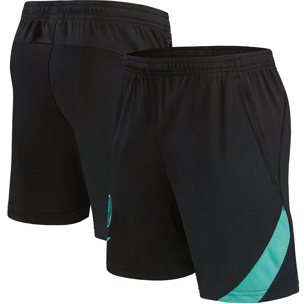 Youth Nike Black Club America Academy Pro Performance Shorts 4 Youth Nike Black Club America Academy Pro Performance Shorts - Image 2