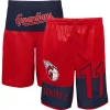 Youth Jose Ramirez Red Cleveland Guardians Pandemonium Name & Number Shorts -Kohl's Shop 5822728