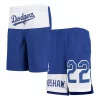Youth Clayton Kershaw Royal Los Angeles Dodgers Pandemonium Name & Number Shorts -Kohl's Shop 5822749