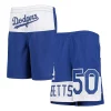 Youth Mookie Betts Royal Los Angeles Dodgers Pandemonium Name & Number Shorts 2 Youth Mookie Betts Royal Los Angeles Dodgers Pandemonium Name & Number Shorts -Kohl's Shop 5822755