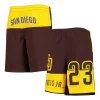 Youth Fernando Tatis Jr. Brown San Diego Padres Pandemonium Name & Number Shorts 2 Youth Fernando Tatis Jr. Brown San Diego Padres Pandemonium Name & Number Shorts -Kohl's Shop 5823821