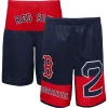 Youth Xander Bogaerts Navy Boston Red Sox Pandemonium Name & Number Shorts -Kohl's Shop 5824729