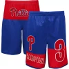 Youth Bryce Harper Royal Philadelphia Phillies Pandemonium Name & Number Shorts -Kohl's Shop 5824750