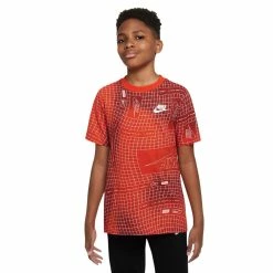 Boys 8-20 Nike Sportswear Graphic Tee -Kohl's Shop 5828172 Picante Red