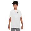 Boys 8-20 Nike Dri-FIT Training Tee 1 Boys 8-20 Nike Dri-FIT Training Tee -Kohl's Shop 5828175 White