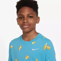 Boys 8-20 Nike Sportswear Swoosh Graphic Tee 11 Boys 8-20 Nike Sportswear Swoosh Graphic Tee -Kohl's Shop 5828176 ALT2