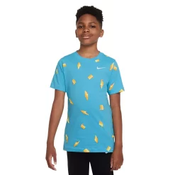 Boys 8-20 Nike Sportswear Swoosh Graphic Tee 9 Boys 8-20 Nike Sportswear Swoosh Graphic Tee -Kohl's Shop 5828176 Baltic Blue